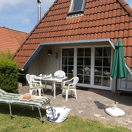 Ks 5 - Strandvogt 2 Komfort Сasa de vacaciones Dorum-Neufeld