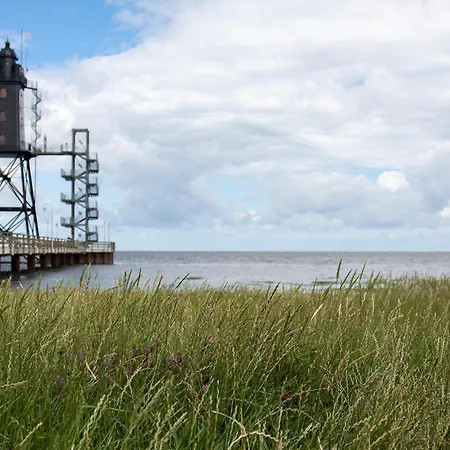 Ks 5 - Strandvogt 2 Komfort Сasa de vacaciones