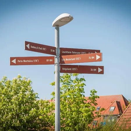 Ks 5 - Strandvogt 2 Komfort Сasa de vacaciones
