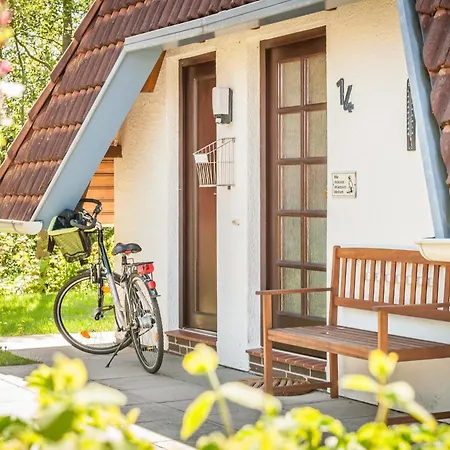 Сasa de vacaciones Ks 5 - Strandvogt 2 Komfort Dorum-Neufeld